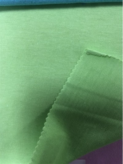 GZ-YL 1248# 26支精梳棉平紋 成份：100%棉 克重：160g 細節-3